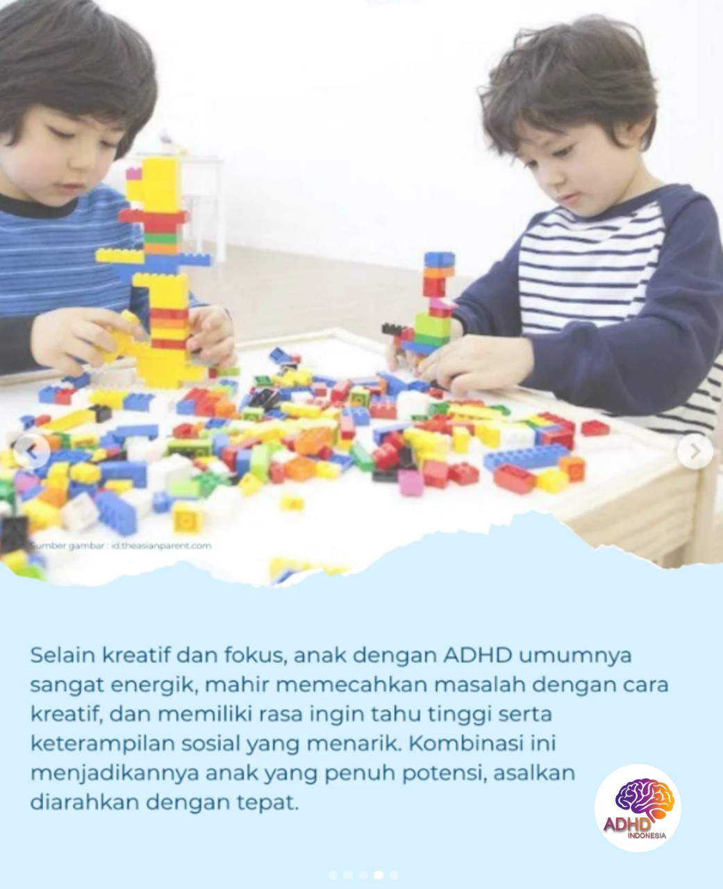 Dukungan Sosial bagi Anak ADHD dan Keluarga di Kabupaten Manokwari
