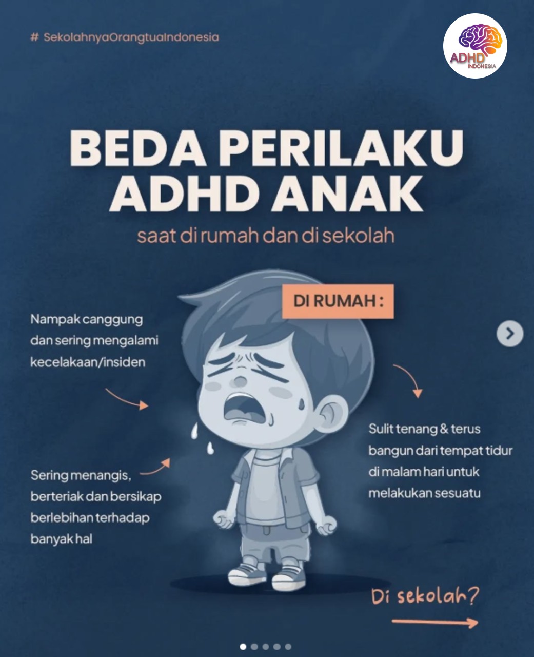 Lingkungan Rumah yang Ramah untuk Anak ADHD di Kabupaten Manokwari
