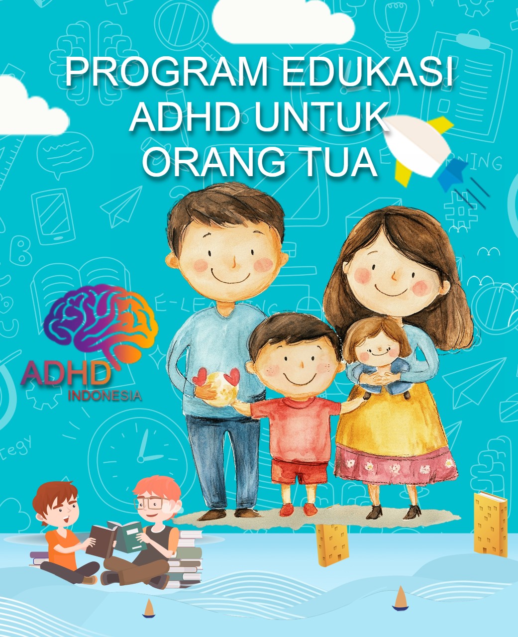 profil organisasi adhd Kabupaten Manokwari