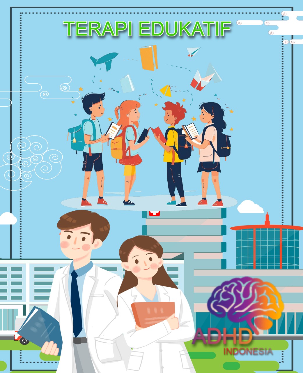 TERAPI EDUKATIF BERBASIS PEMBELAJARAN